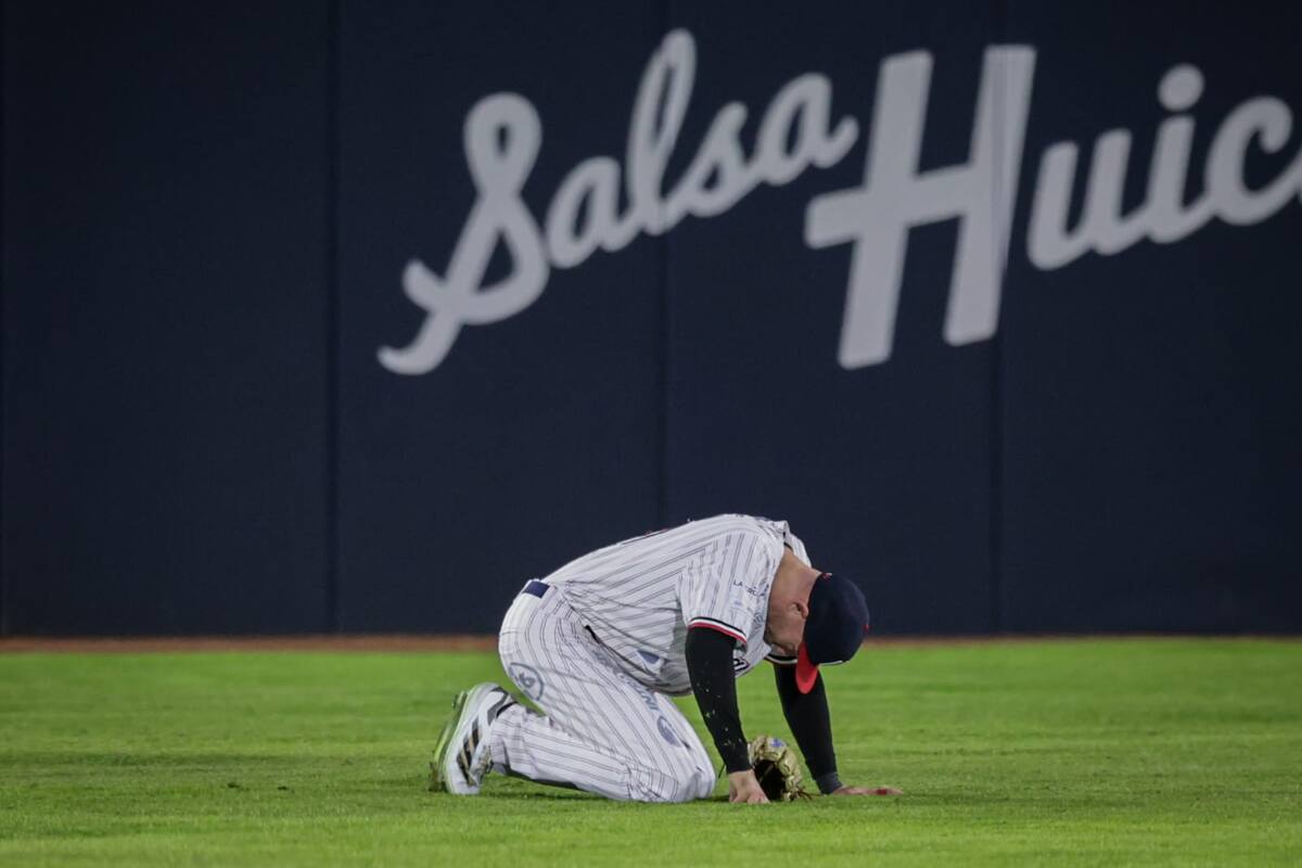 Águilas de Mexicali, al borde de la eliminación : Cae por marcador de 4-2 ante Charros de Jalisco