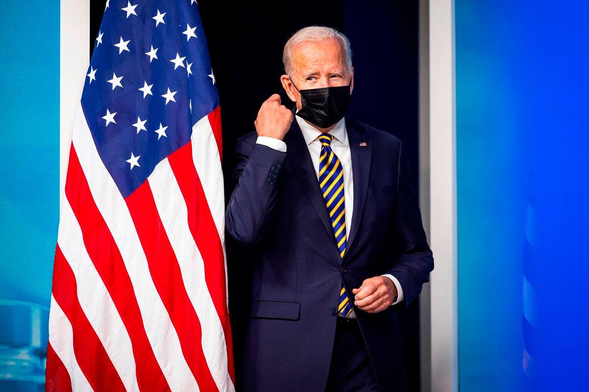 Estados Unidos está listo para vacunar a los niños en cuanto se autorice, dice Biden