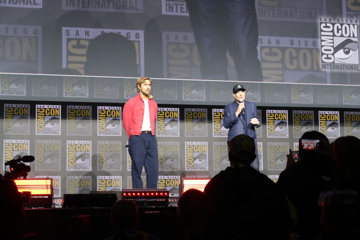 Ryan Gosling se une al mundo de Marvel para interpretar Ghost Rider en 2028