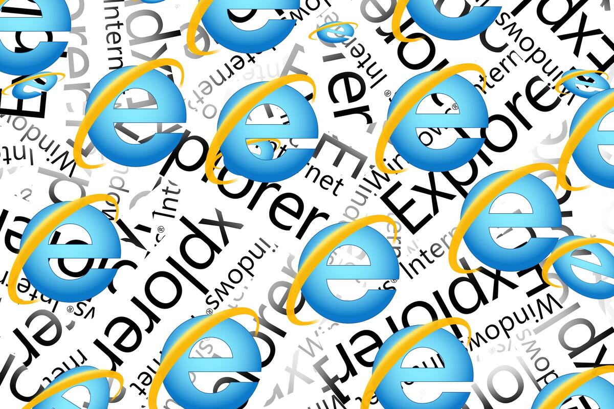 Internet Explorer perderá su suporte este 15 de junio