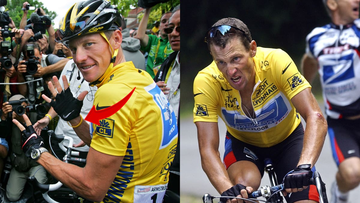 ¿Qué fue de Lance Armstrong? El campeón al que le borraron sus 7 títulos del Tour de Francia por dopaje, luego de vencer al cáncer testicular y convertir las pulseras LIVESTRONG en una tendencia mundial