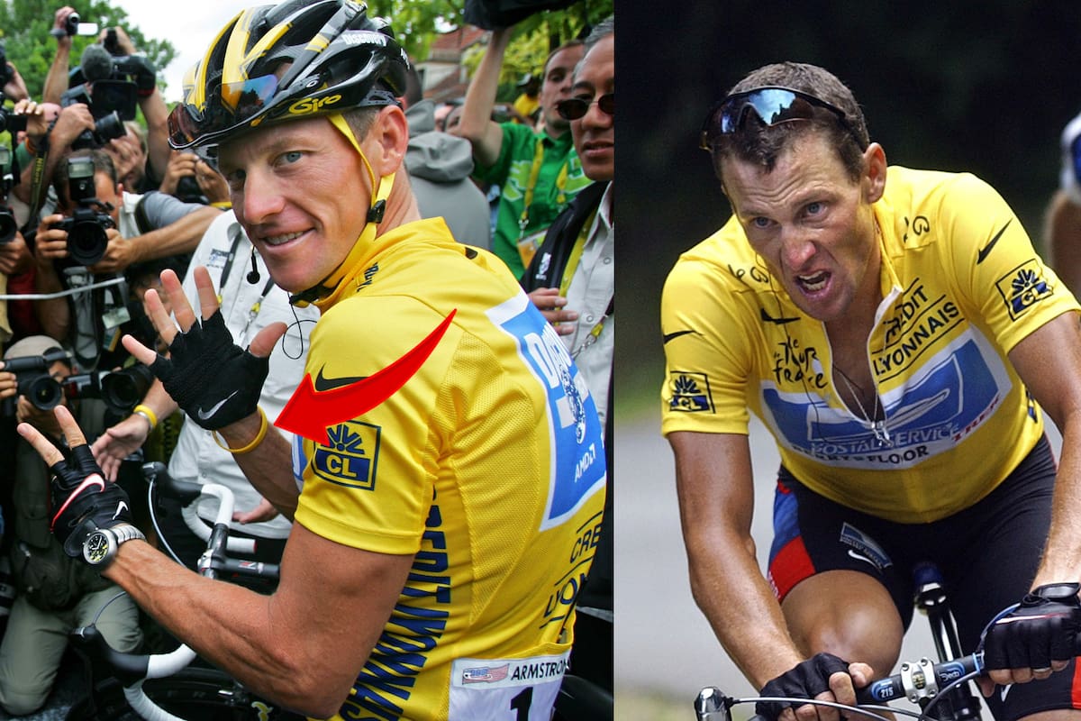 ¿Qué fue de Lance Armstrong? El campeón al que le borraron sus 7 títulos del Tour de Francia por dopaje, luego de vencer al cáncer testicular y convertir las pulseras LIVESTRONG en una tendencia mundial