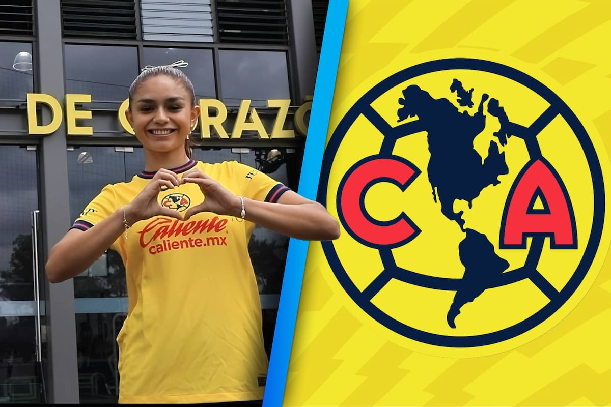 América Femenil: Jana Gutiérrez está de regreso con las Águilas