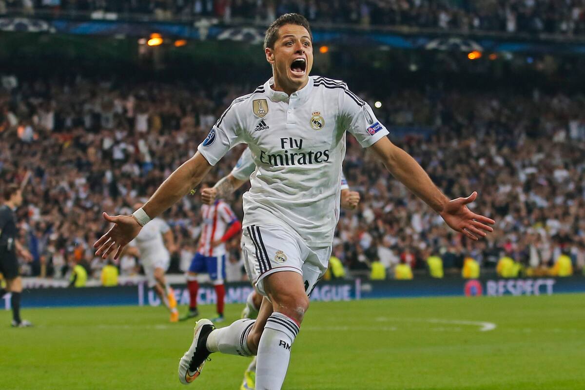 “Soy de los mejores jugadores del mundo”: ‘Chicharito’ Hernández