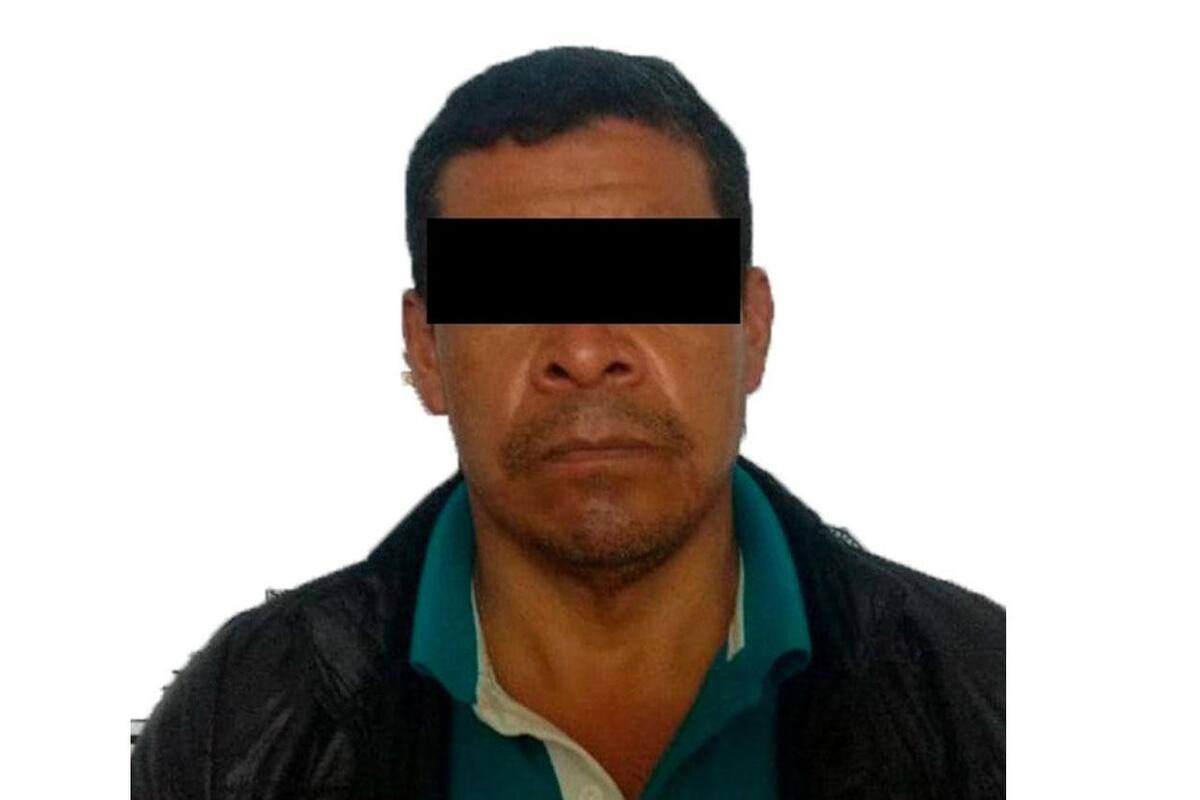 FGE captura a hombre por abusar de su hijastra en Tijuana