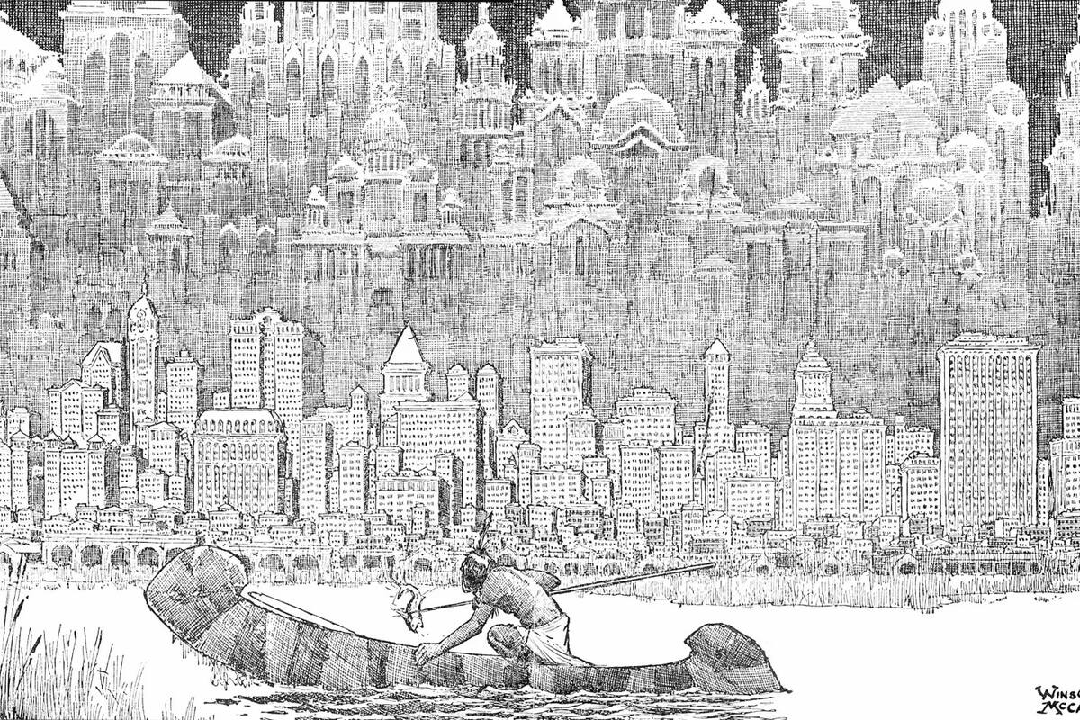 Winsor McCay: El visionario que transformó el cómic con su arte y visión del futuro