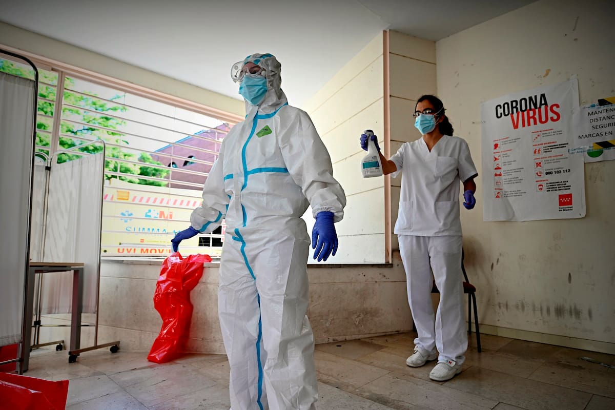 OMS ve cada vez más difícil una segunda ola de coronavirus