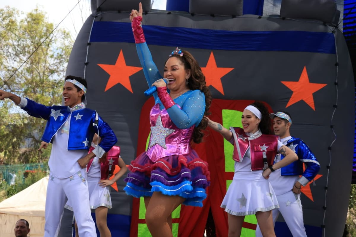 Tatiana no pierde vigencia
