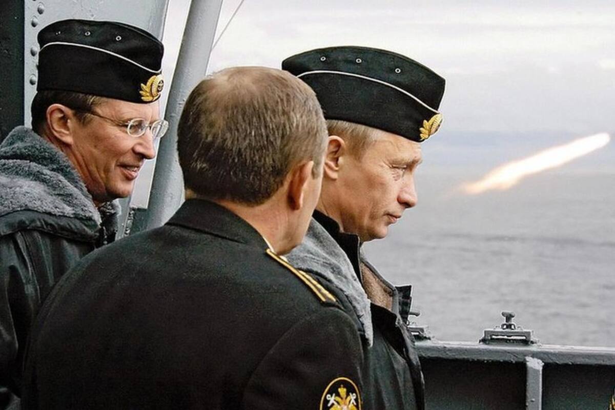 Rusia y Ucrania: ¿presionará Putin el botón nuclear?