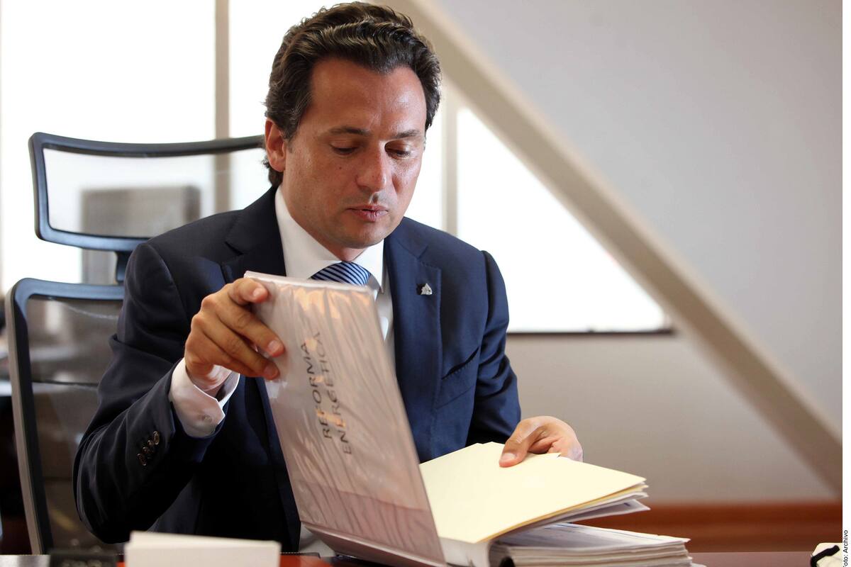 Investigan a Lozoya por operaciones financieras con la empresa Yacani