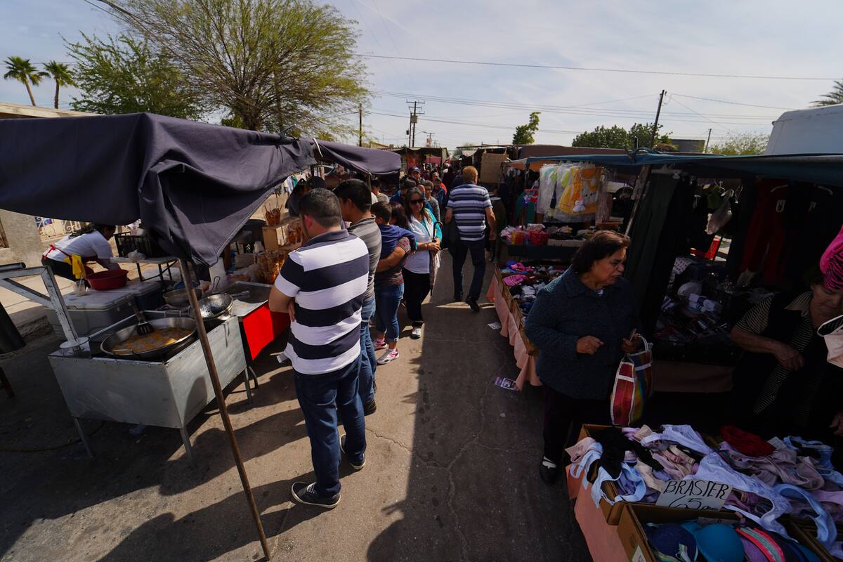 Vuelven desde hoy a las calles los mercados sobre ruedas