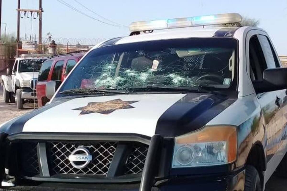 Mueren tres en enfrentamiento contra policías en SLRC
