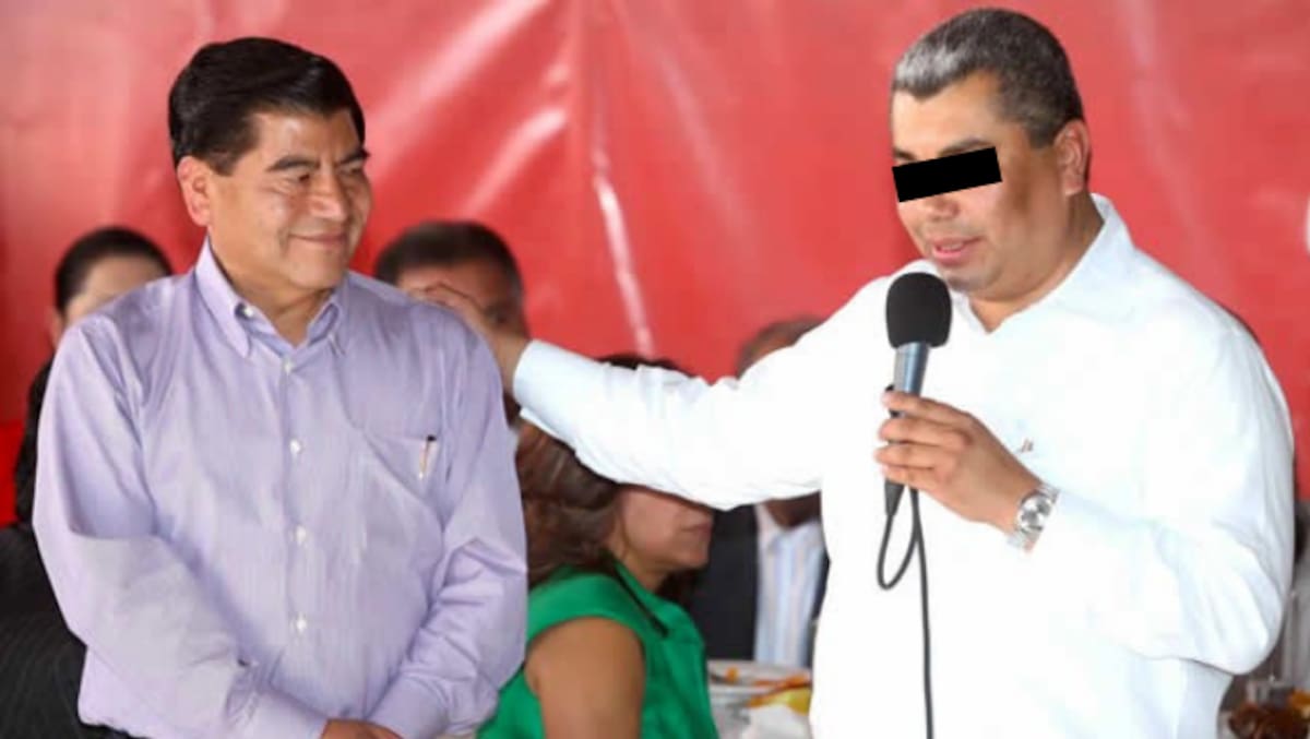 Foto: Contigo Puebla.
López Z. fue secretario de Gobernación durante la polémica administración del exgobernador Mario Marín, actualmente preso por el delito de tortura contra la periodista Lydia Cacho.