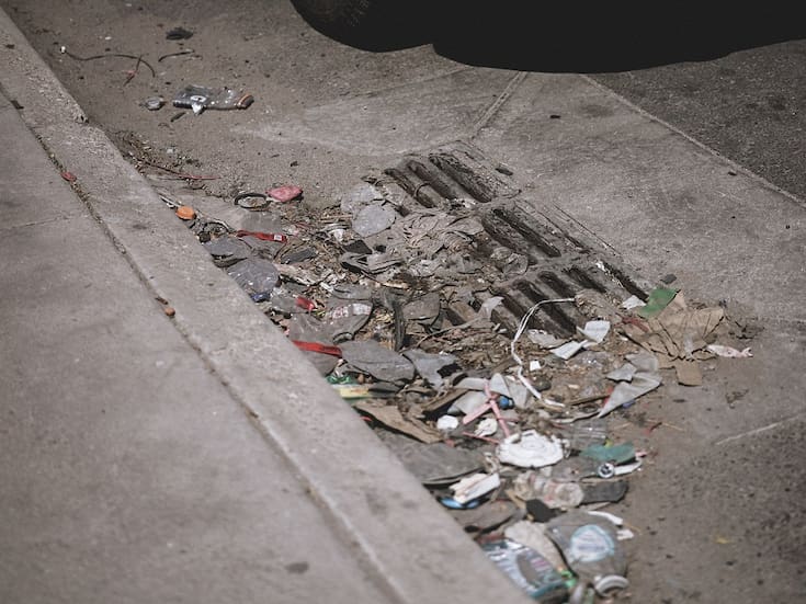 70% de Mexicali carece de drenaje pluvial