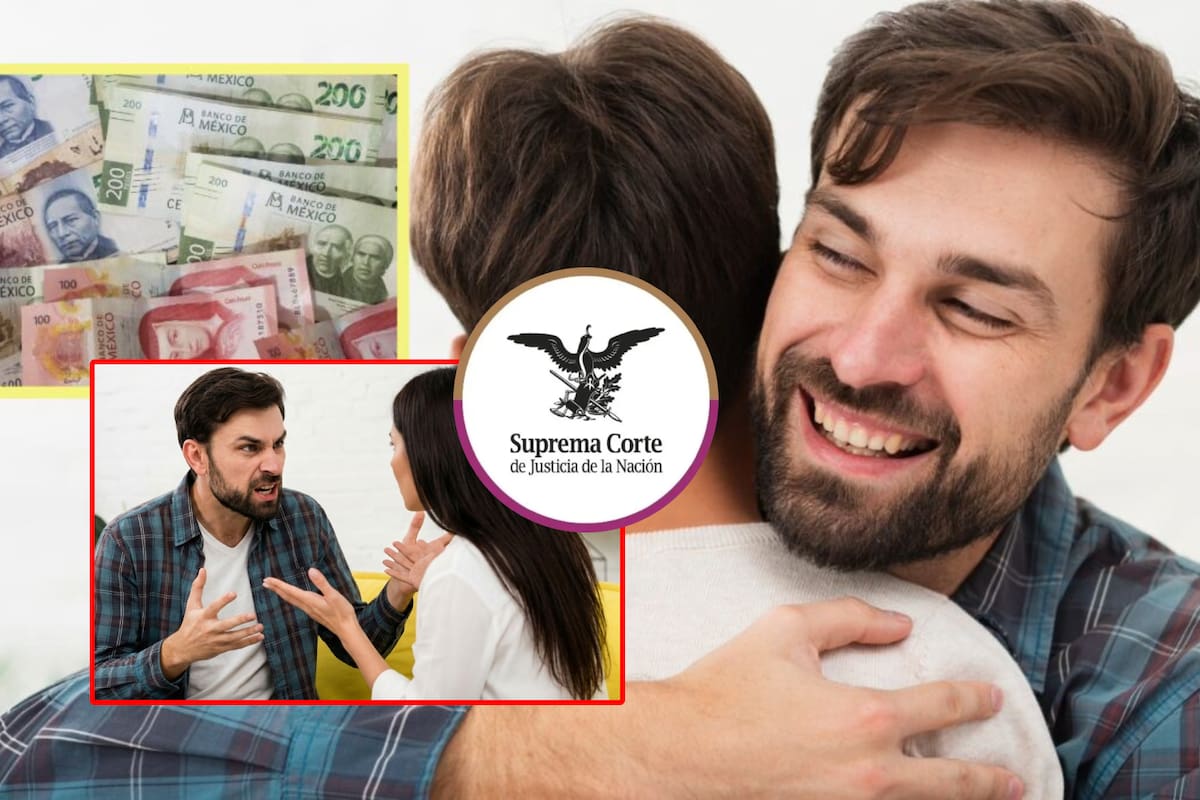 Aunque un menor sea reconocido por otro familiar, el padre biológico deberá pagar pensión, definen tras votación en la SCJN