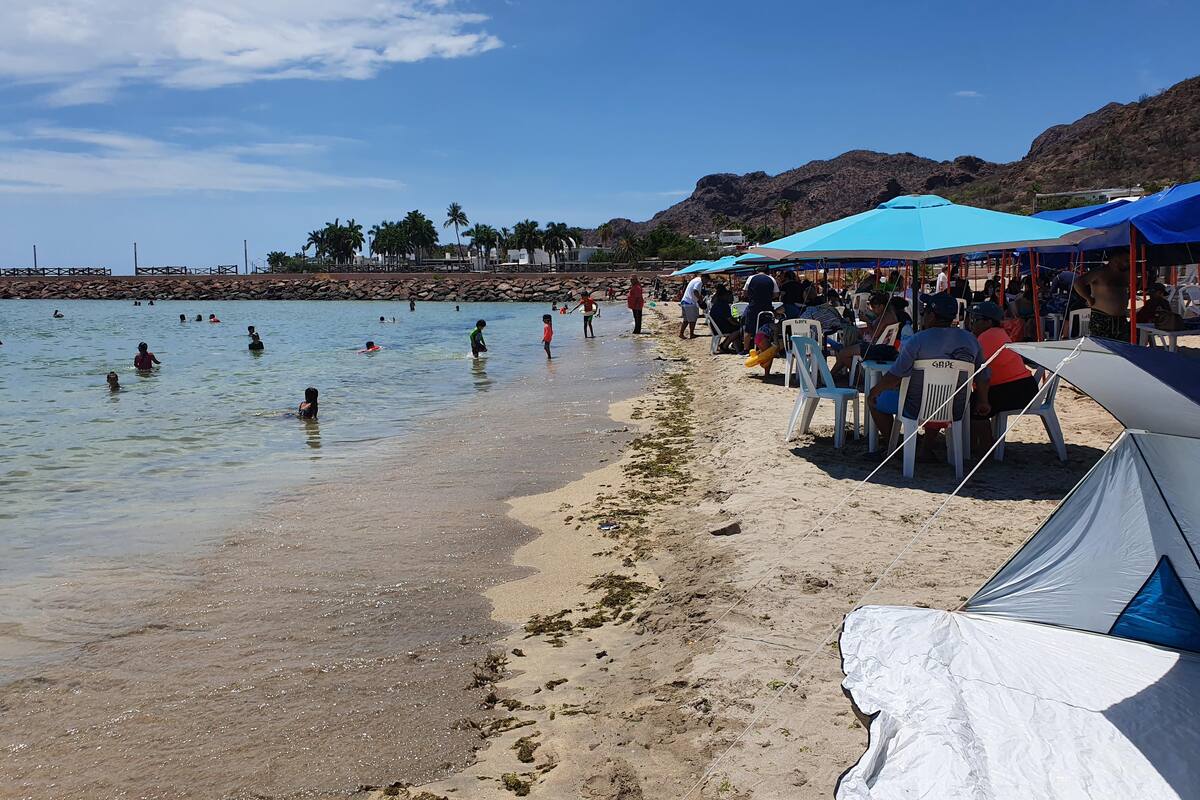 Guaymas registra récord en casos de Covid en un día