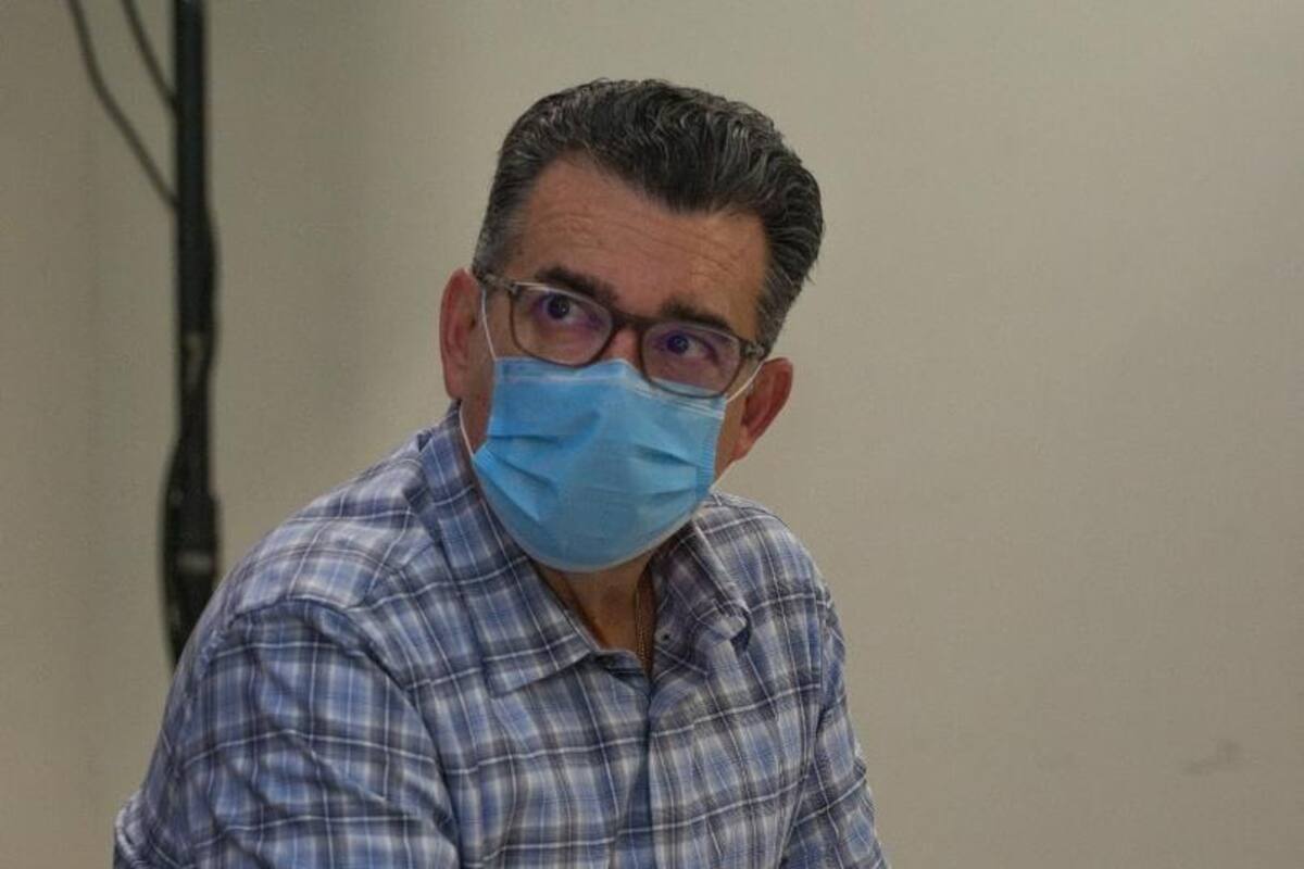 Dengue, zika y chikungunya: Llama Secretario de Salud Sonora, Enrique Clausen Iberri, a eliminar criaderos de mosquitos