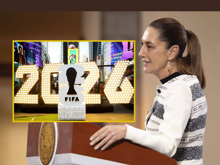 Mundial 2026: ¿Nuevo día feriado en México? Sheinbaum responde si el Día de la Inauguración será oficialmente feriado en todo el País