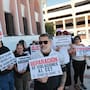 Maestros del Staus exigen respeto a sus derechos laborales tras comentarios del gobernador Durazo sobre el derecho a huelga