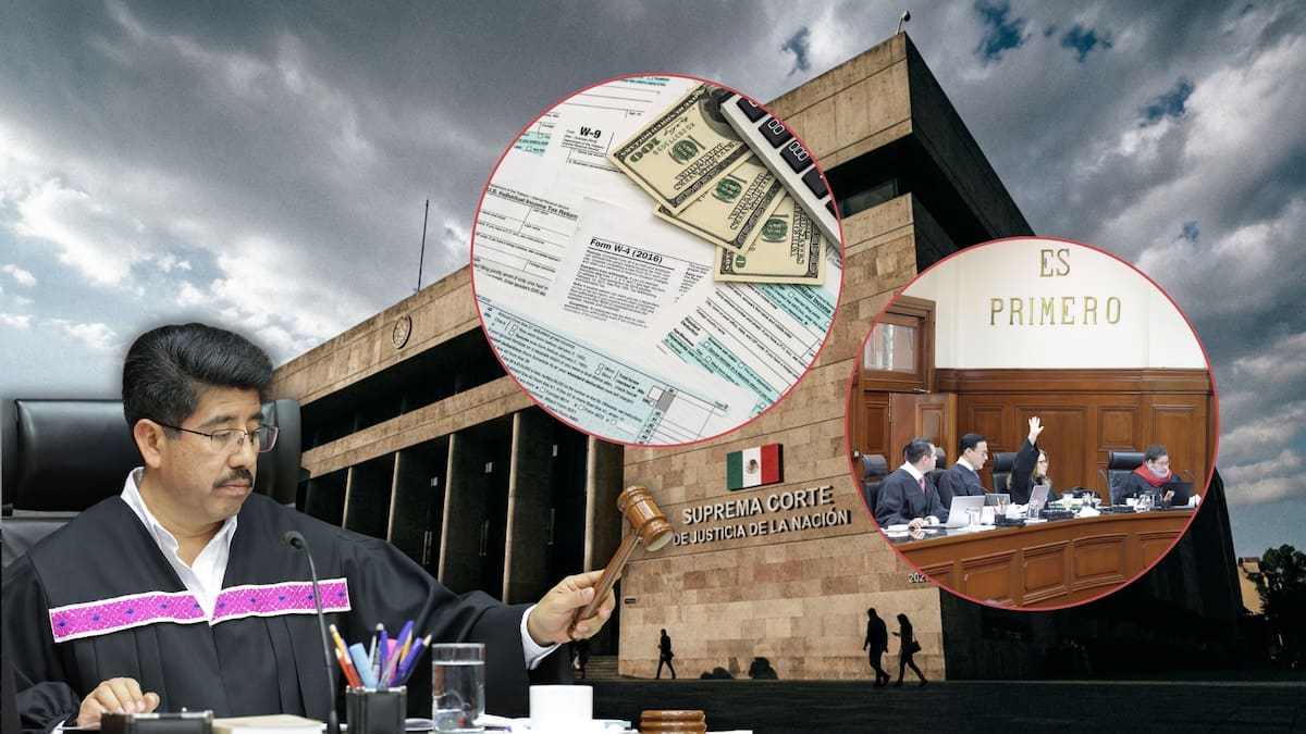 La Corte abre la puerta a cobros fiscales históricos y pone en riesgo miles de millones en inversión: Samsung y maquiladoras, en la mira del SAT