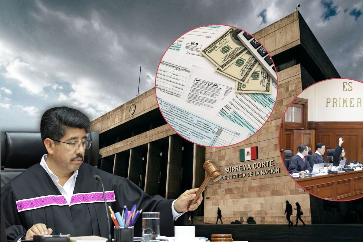 La Corte abre la puerta a cobros fiscales históricos y pone en riesgo miles de millones en inversión: Samsung y maquiladoras, en la mira del SAT