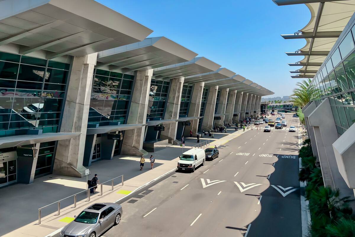 Falla en sistema de CBP causa largas filas para cruzar a EU