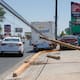 Aparatoso accidente de cuatro vehículos en Lázaro Cárdenas termina sin lesionados