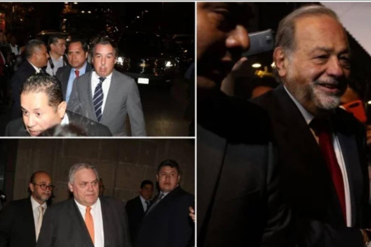 75 empresarios se comprometen con rifa de avión y mil 500 mdp