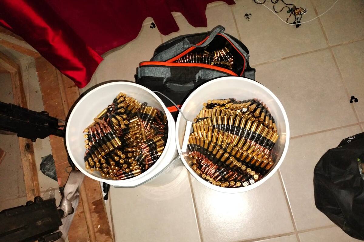 FGR asegura arsenal en San Felipe