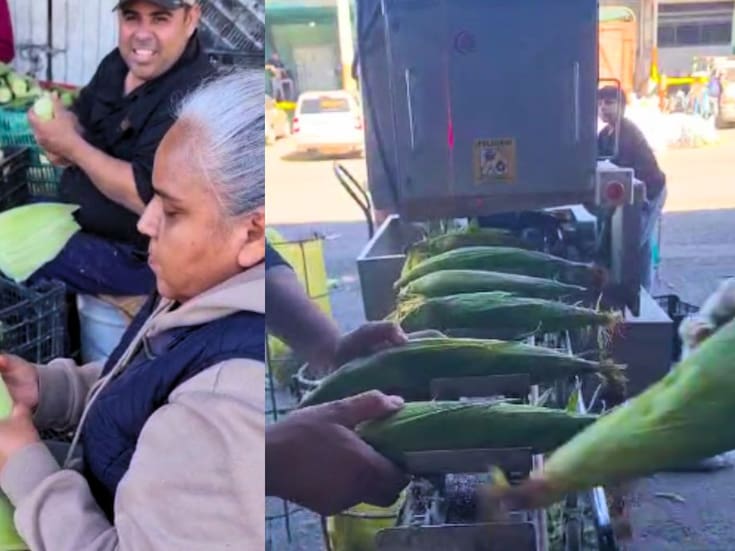 Hojas de tamal suben de precio en Hermosillo por la alta demanda y costos de traslado para esta temporada decembrina