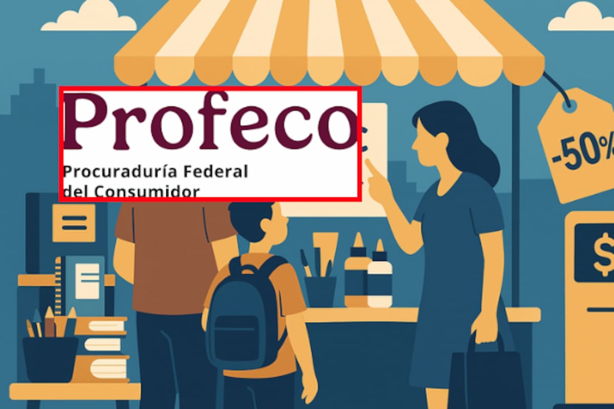 Ferias de regreso a clases 2025 prometen hasta 50% de descuento, pero ¿realmente aliviarán la crisis económica?
