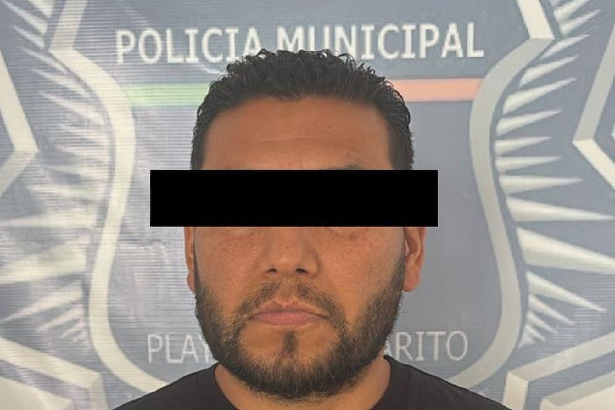 Detienen a uno por presunto abuso sexual en Rosarito