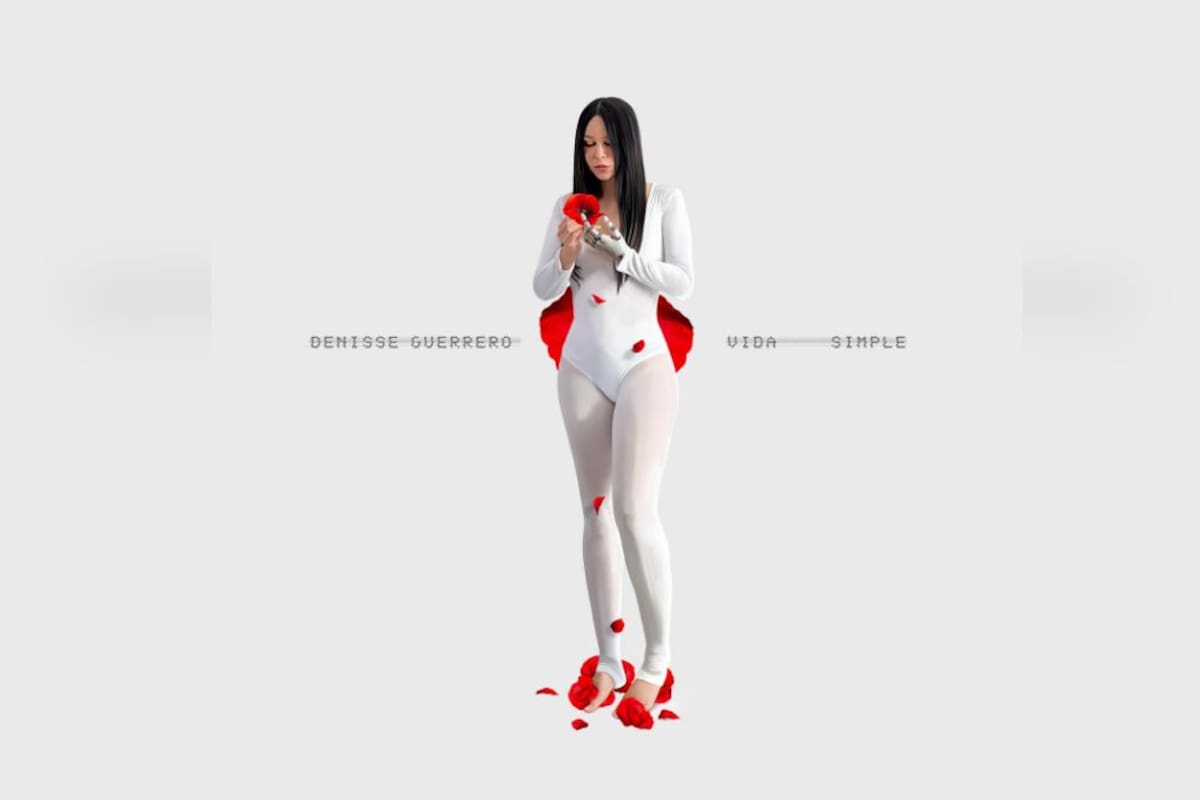 Denisse Guerrero arranca su etapa como solista con su nuevo tema “Vida Simple”