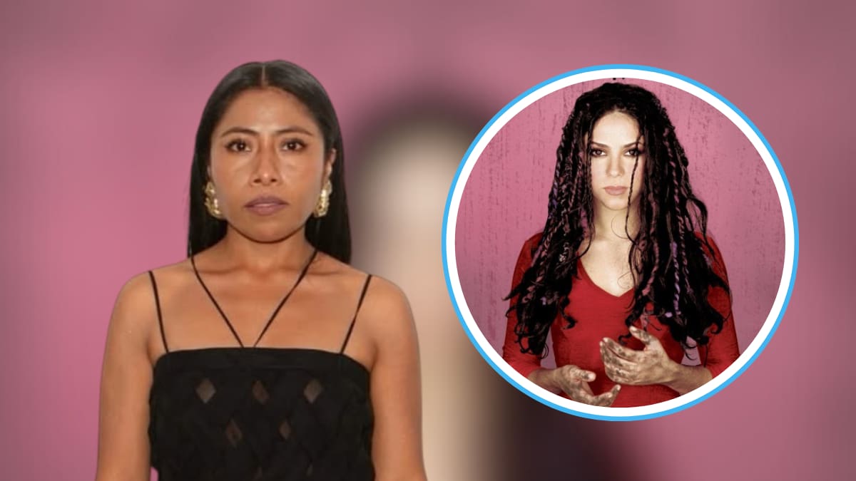 Yalitza Aparicio estrena look “a lo Shakira” y causa sensación en redes sociales (VIDEO)