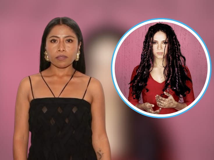 Yalitza Aparicio estrena look “a lo Shakira” y causa sensación en redes sociales (VIDEO)