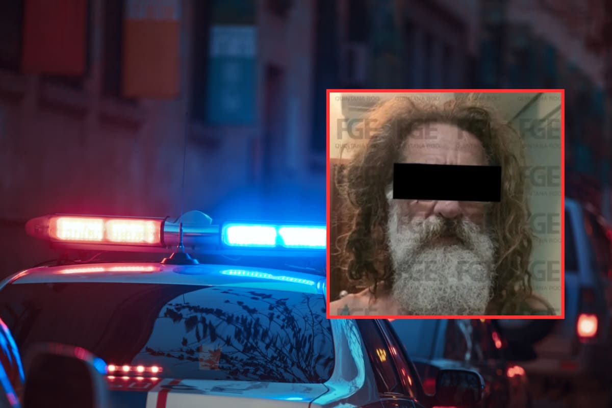 Detienen en Playa del Carmen a Shane Poul “N”, estadounidense que presuntamente cometió feminicidio en contra de su pareja en un hotel