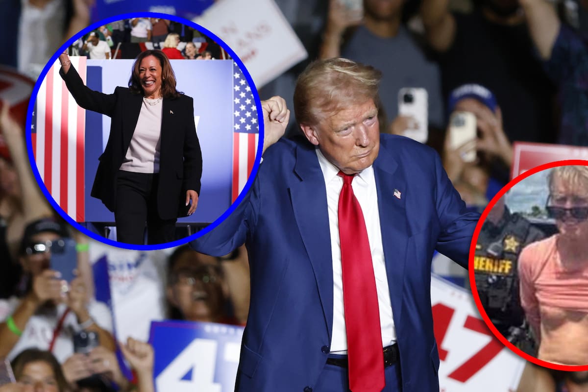 “Recibí una llamada muy amable”: Trump asegura que Kamala se comunicó con él tras su reciente atentado