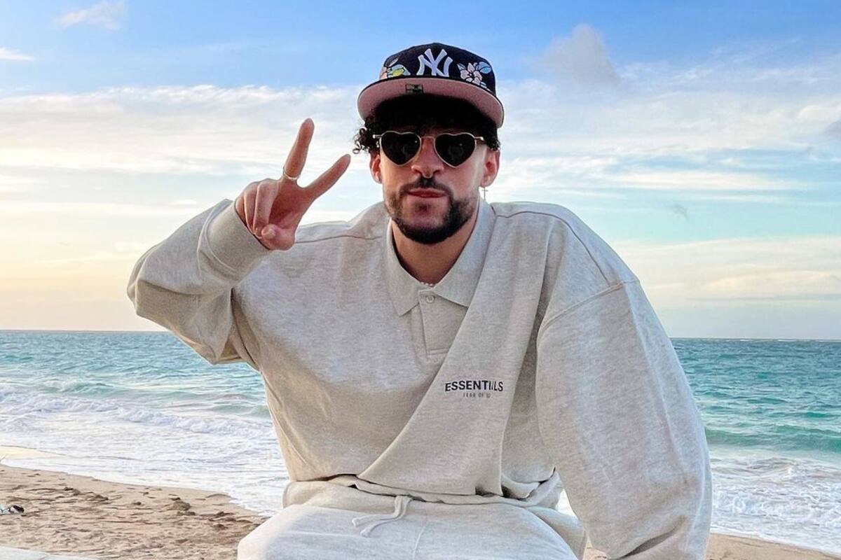 Bad Bunny se convierte en comentarista de baloncesto en Puerto Rico