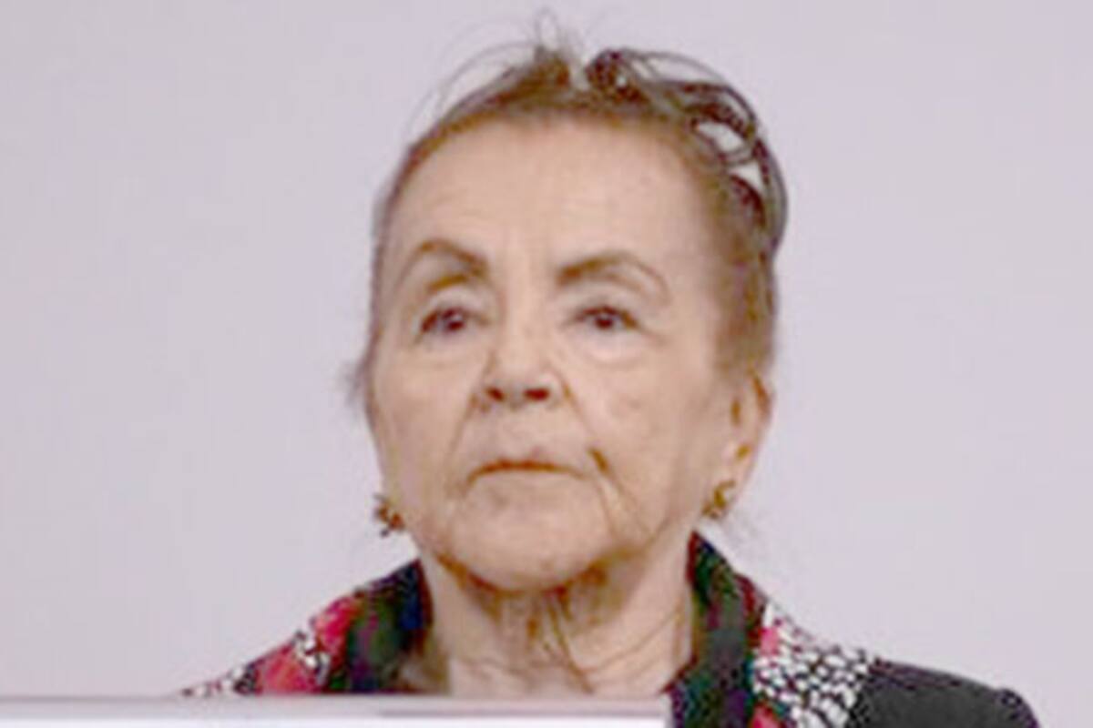 Fallece por Covid-19 la poeta Martha Madrigal
