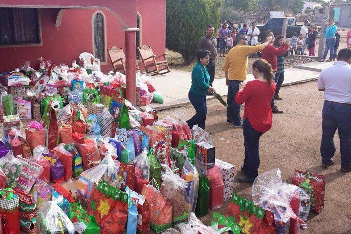Buscan padrinos para mil 500 niños: ¿Deseas ayudar a un niño en situación vulnerable en Navidad?