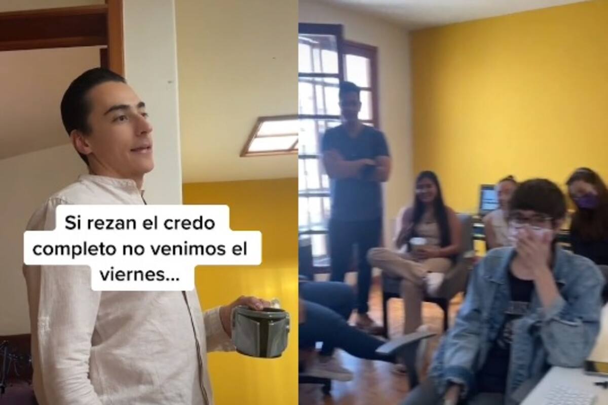 Jefe pide a empleados que digan 'El Credo' para descansar el Viernes Santo