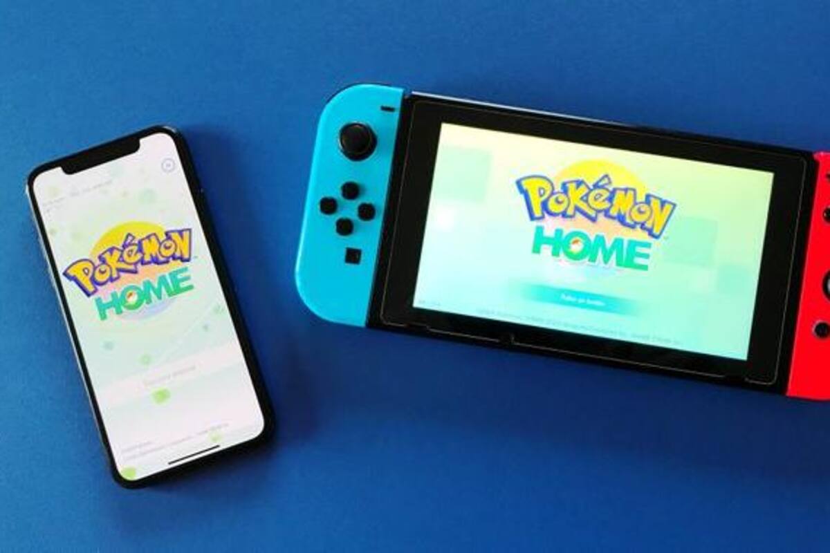 Pokémon Home ya disponible en Nintendo Switch, Android y iOS