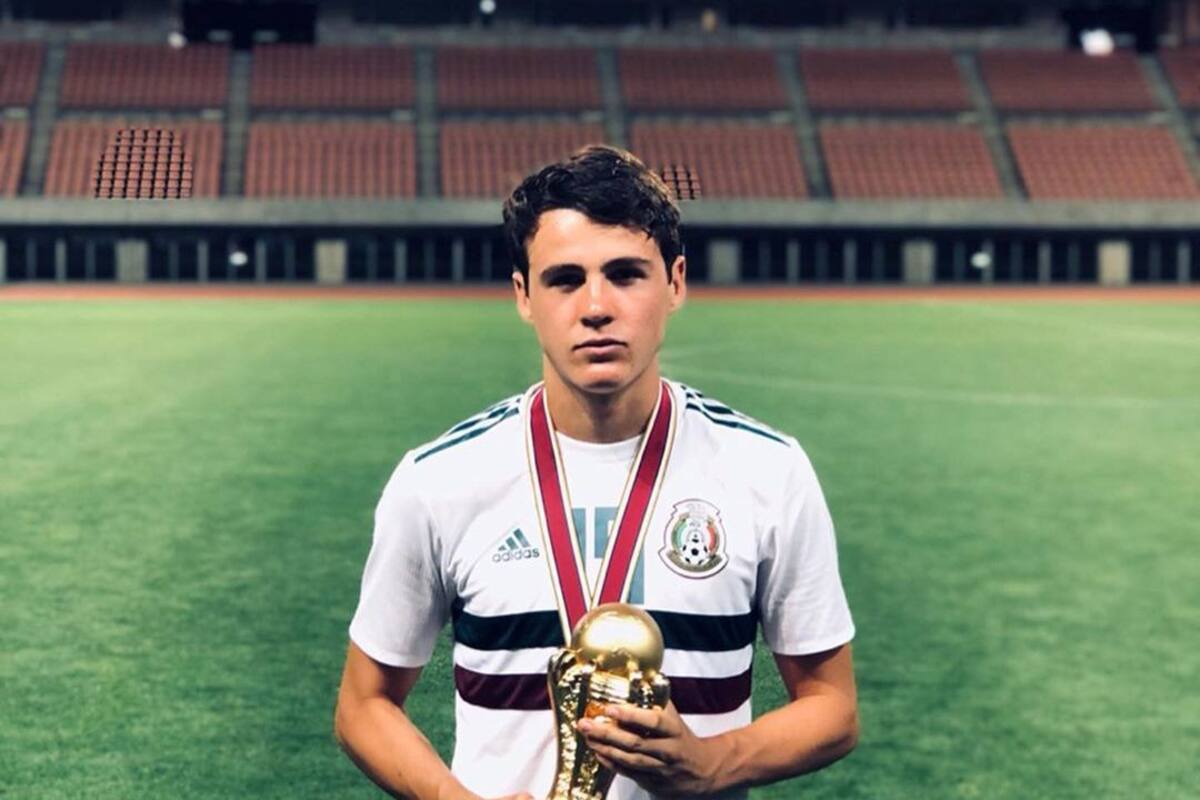 Teun Wilke dice que lloró al no ser convocado al Mundial Sub 17