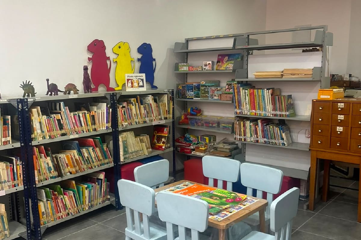 Biblioteca Braulio Maldonado reabriría en septiembre tras concluir su rehabilitación