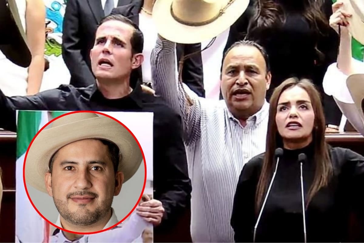 Grecia Quiroz asume la Alcaldía de Uruapan tras el asesinato de su esposo, Carlos Manzo, y promete continuar su lucha por la seguridad