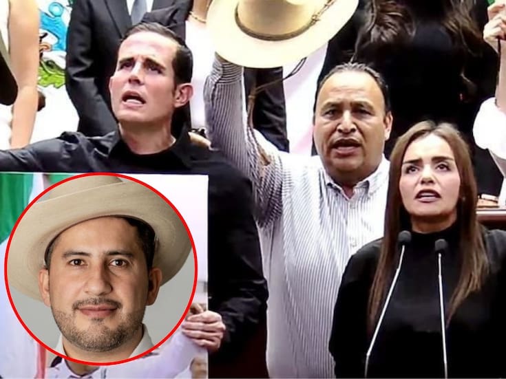 Grecia Quiroz asume la Alcaldía de Uruapan tras el asesinato de su esposo, Carlos Manzo, y promete continuar su lucha por la seguridad