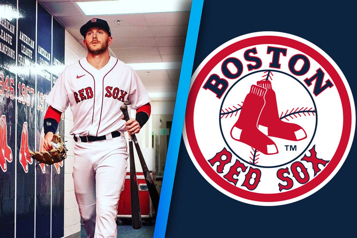 Trevor Story está de vuelta con los Red Sox para el cierre de la temporada de la MLB