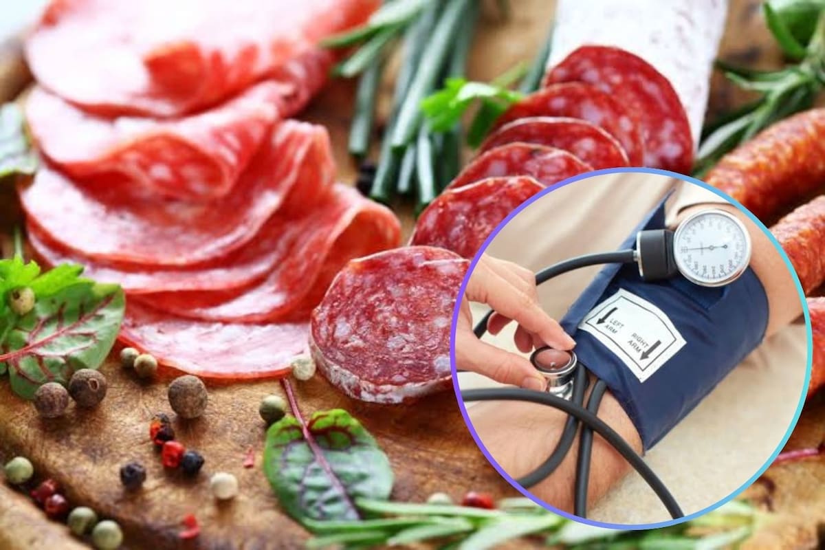 ¿Comes jamón, salami o tocino? Esto se sabe sobre los embutidos y la hipertensión