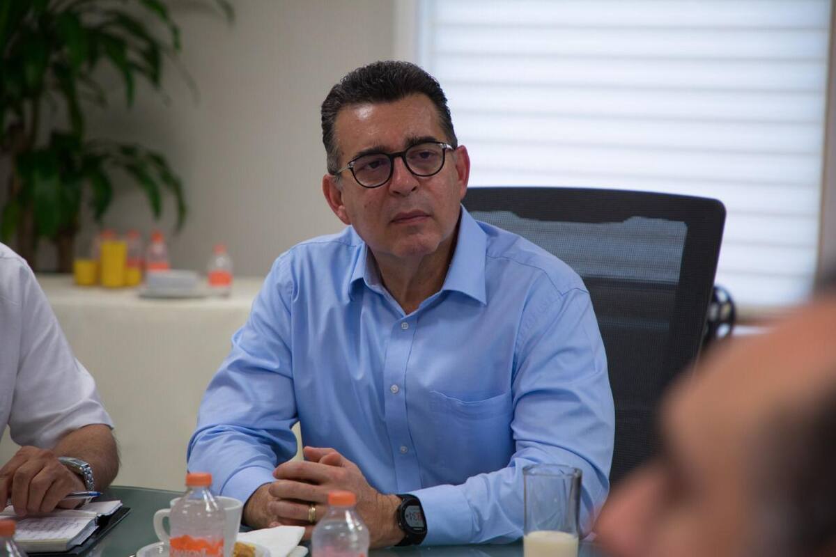 Cáncer de mama es curable si se detecta a tiempo: Secretario de Salud