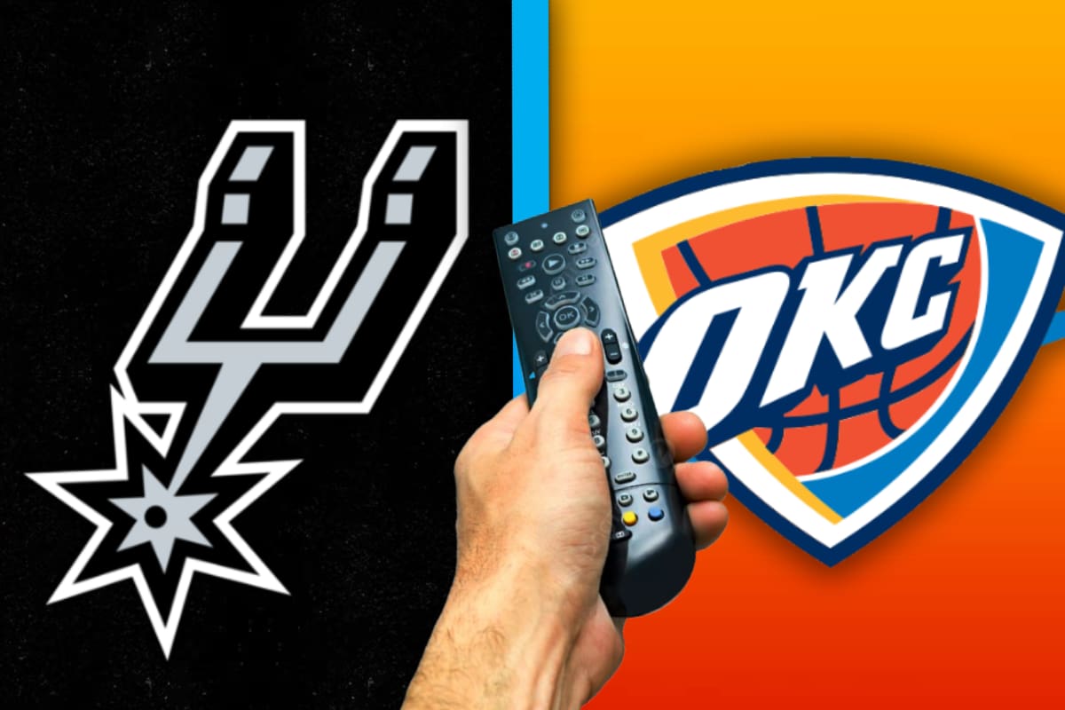 Spurs vs Thunder: ¿A qué hora y por dónde ver EN VIVO el Juego 3 de las Finales de Conferencia Oeste de la NBA?